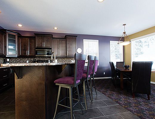 Purple Palace Main - 4 Bdrm + Loft HT (E) - Silver Star (VC)