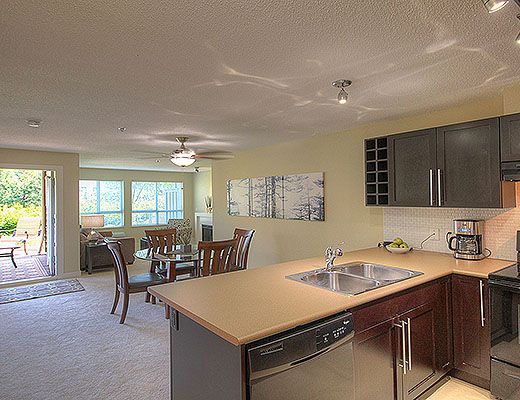 Waterscapes #112 - 1 Bdrm - Kelowna (KRA)
