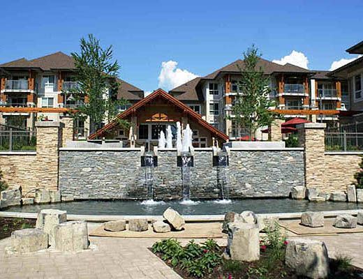 Waterscapes #112 - 1 Bdrm - Kelowna (KRA)