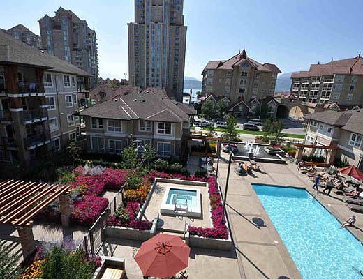 Waterscapes #112 - 1 Bdrm - Kelowna (KRA)