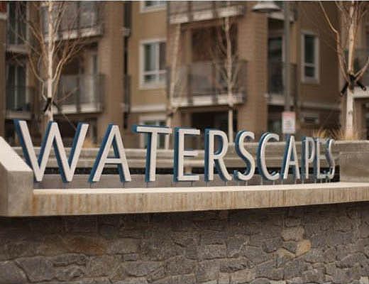 Waterscapes #112 - 1 Bdrm - Kelowna (KRA)