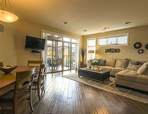 Barona Beach Lakefront Resort #6303 Boat lift - 3 Bdrm - West Kelowna (CVH)