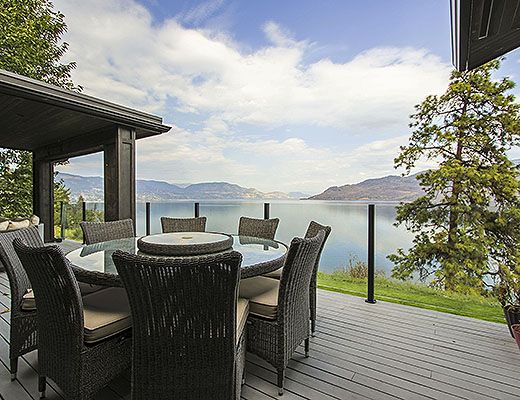 Peachland Retreat - 5 Bdrm - Peachland