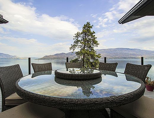 Peachland Retreat - 5 Bdrm - Peachland