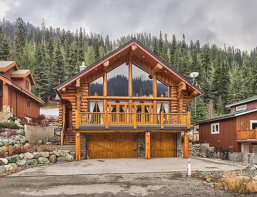 Fairways Lodge - 4 Bdrm HT - Sun Peaks (TM)