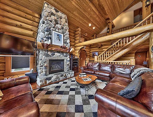 Fairways Lodge - 4 Bdrm HT - Sun Peaks (TM)