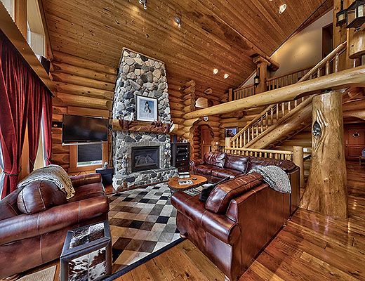 Fairways Lodge - 4 Bdrm HT - Sun Peaks (TM)