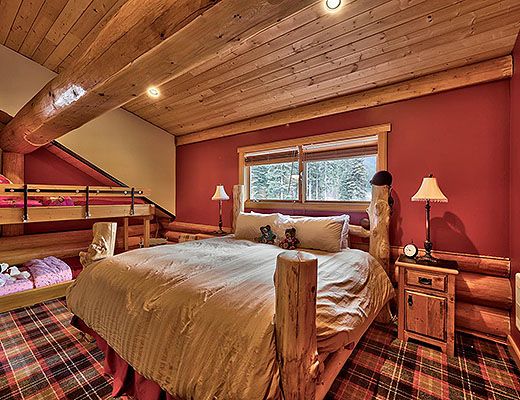Fairways Lodge - 4 Bdrm HT - Sun Peaks (TM)