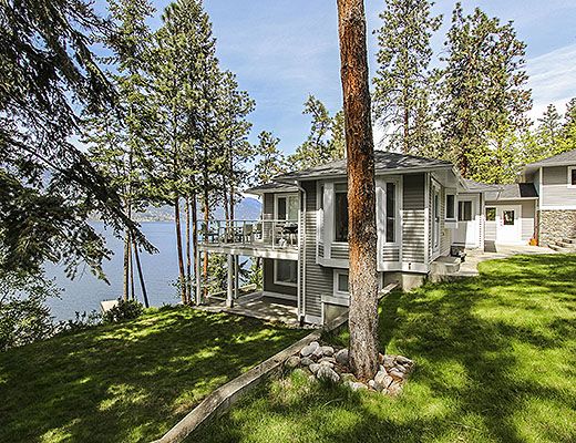 Lake House Getaway - 4 Bdrm - Kelowna (CVH)