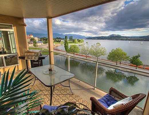 Discovery Bay Resort - #526 - 2 Bdrm - Kelowna (KRA)