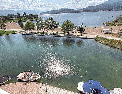 Discovery Bay Resort - #526 - 2 Bdrm - Kelowna (KRA)