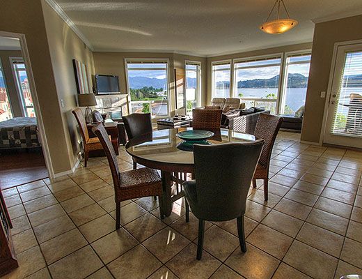 Discovery Bay Resort - #526 - 2 Bdrm - Kelowna (KRA)