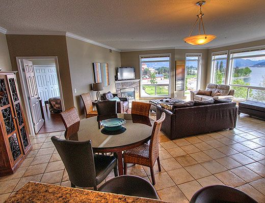 Discovery Bay Resort - #526 - 2 Bdrm - Kelowna (KRA)