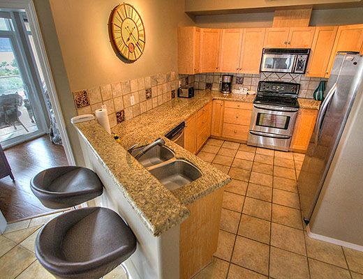 Discovery Bay Resort - #526 - 2 Bdrm - Kelowna (KRA)