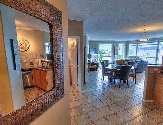 Discovery Bay Resort - #526 - 2 Bdrm - Kelowna (KRA)