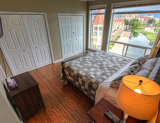 Discovery Bay Resort - #526 - 2 Bdrm - Kelowna (KRA)