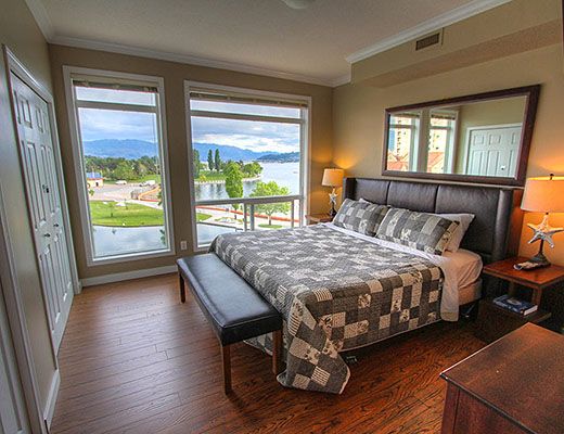Discovery Bay Resort - #526 - 2 Bdrm - Kelowna (KRA)