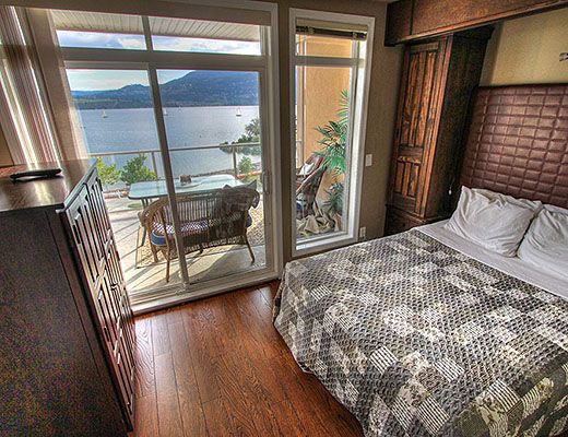 Discovery Bay Resort - #526 - 2 Bdrm - Kelowna (KRA)