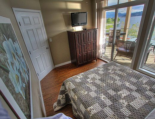 Discovery Bay Resort - #526 - 2 Bdrm - Kelowna (KRA)
