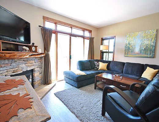 Trapper's Landing #39 - 2 Bdrm + Den HT - Sun Peaks (TM)