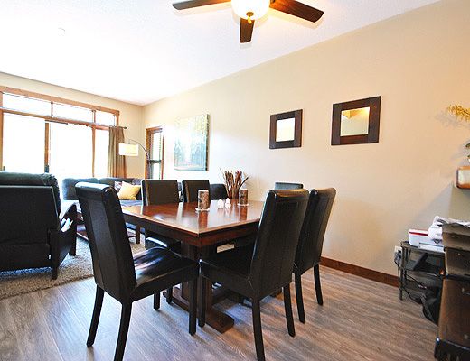 Trapper's Landing #39 - 2 Bdrm + Den HT - Sun Peaks (TM)