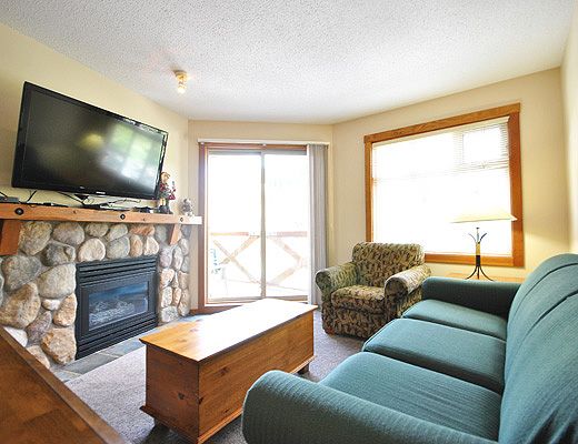 Fireside Lodge #309 - 2 Bdrm - Sun Peaks (TM)