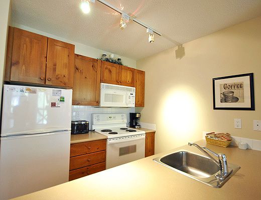 Fireside Lodge #309 - 2 Bdrm - Sun Peaks (TM)
