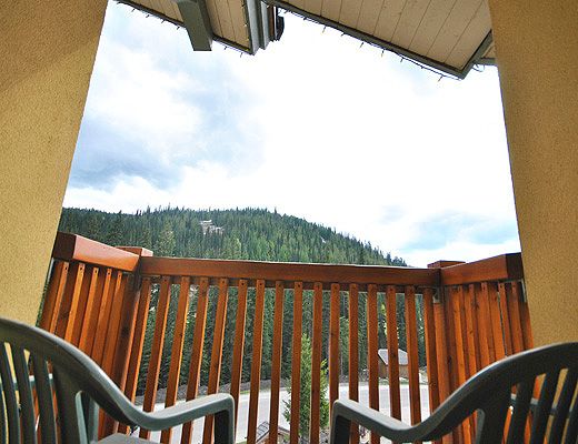 Fireside Lodge #403 - Studio - Sun Peaks (TM)