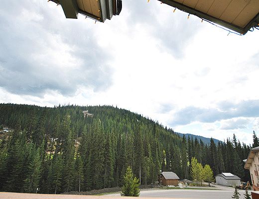 Fireside Lodge #403 - Studio - Sun Peaks (TM)