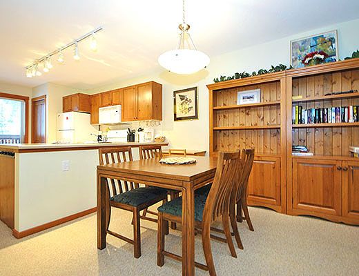 Forest Trails #10 - 2 Bdrm - Sun Peaks (TM)