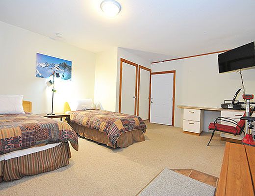 Forest Trails #10 - 2 Bdrm - Sun Peaks (TM)
