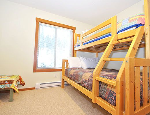 Forest Trails #10 - 2 Bdrm - Sun Peaks (TM)