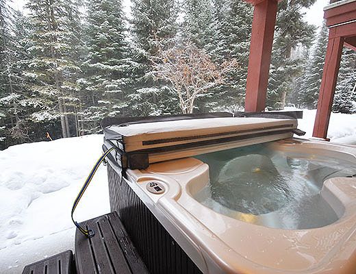 Forest Trails #10 - 2 Bdrm - Sun Peaks (TM)