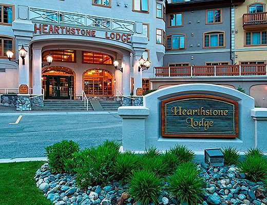 Hearthstone Lodge #215 - Studio - Sun Peaks