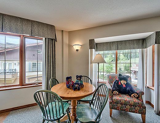 Hearthstone Lodge #318 - 1 Bdrm - Sun Peaks