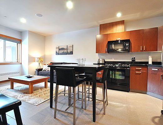 Kookaburra Lodge #207 - 1 Bdrm - Sun Peaks (TM 15)