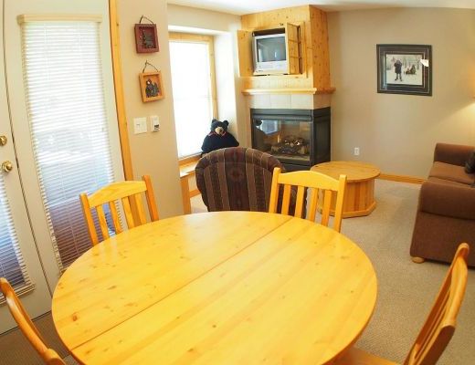 Crystal Forest #11- 1 Bdrm HT - Sun Peaks