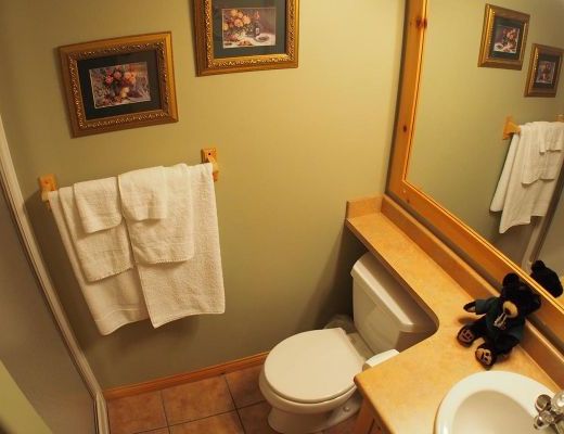 Crystal Forest #48 - 3 Bdrm HT - Sun Peaks
