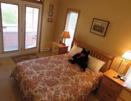 Crystal Forest #63 - 2 Bdrm HT - Sun Peaks