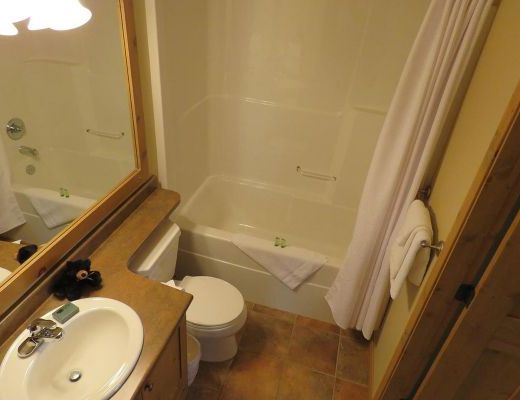 Crystal Forest #63 - 2 Bdrm HT - Sun Peaks