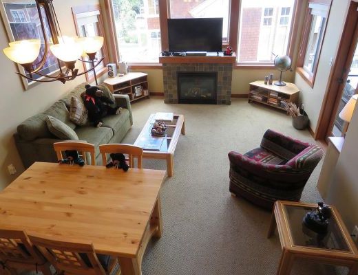 Settlers Crossing #42 - 2 Bdrm HT - Sun Peaks