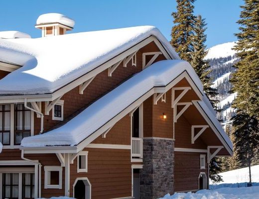 Stone's Throw #20 - 2 Bdrm HT - Sun Peaks