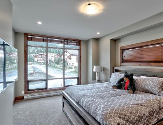 Village Walk #21 - 3 Bdrm + Den HT - Sun Peaks