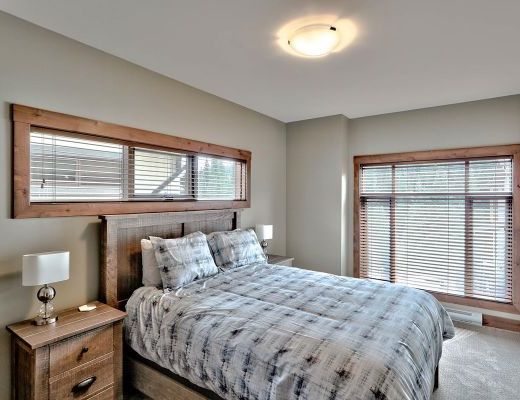 Village Walk #21 - 3 Bdrm + Den HT - Sun Peaks