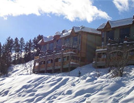 Sullivan Stone Lodge #37 - 4 Bdrm HT - Kimberley