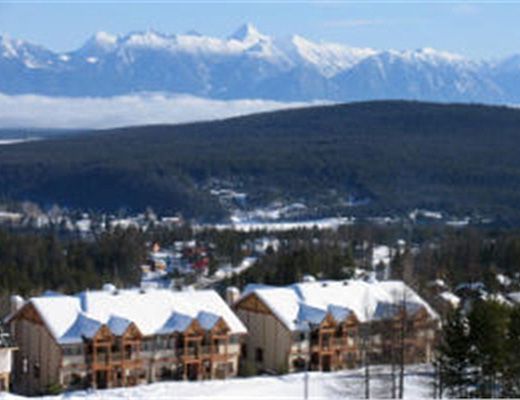 Sullivan Stone Lodge #37 - 4 Bdrm HT - Kimberley