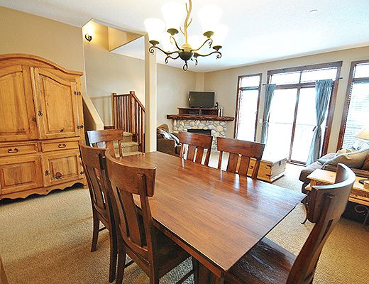 Woodhaven #12 - 2 Bdrm + Den HT - Sun Peaks (TM)