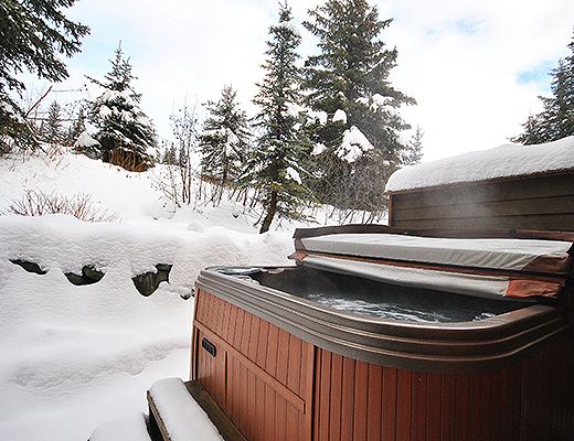 Woodhaven #12 - 2 Bdrm + Den HT - Sun Peaks (TM)