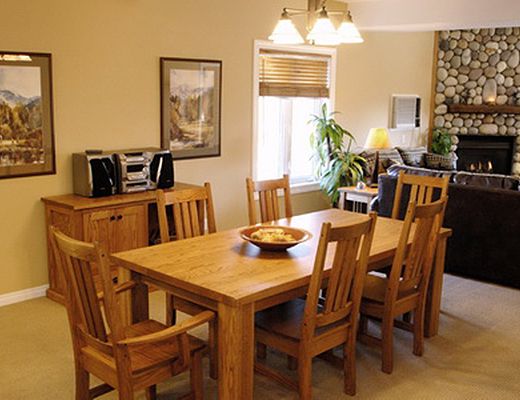 Chicamon Springs Lodge - 3 Bdrm HT - Kimberley