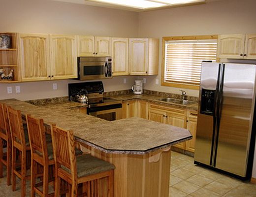 Chicamon Springs Lodge - 3 Bdrm HT - Kimberley